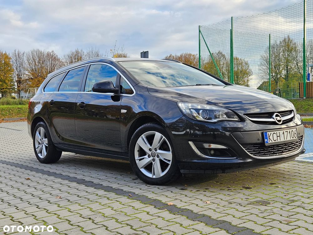 Opel Astra IV 2.0 CDTI Cosmo S&S - 1