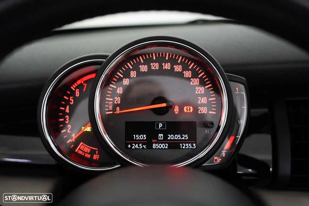 MINI Cabrio Cooper S Auto - 10