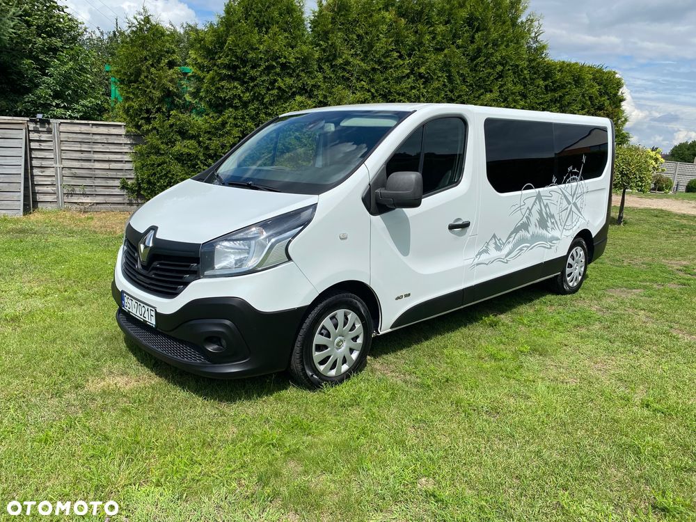 Renault Trafic - 1