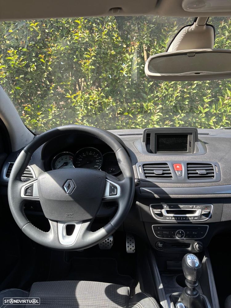 Renault Mégane Coupe 1.5 dCi GT Line - 10