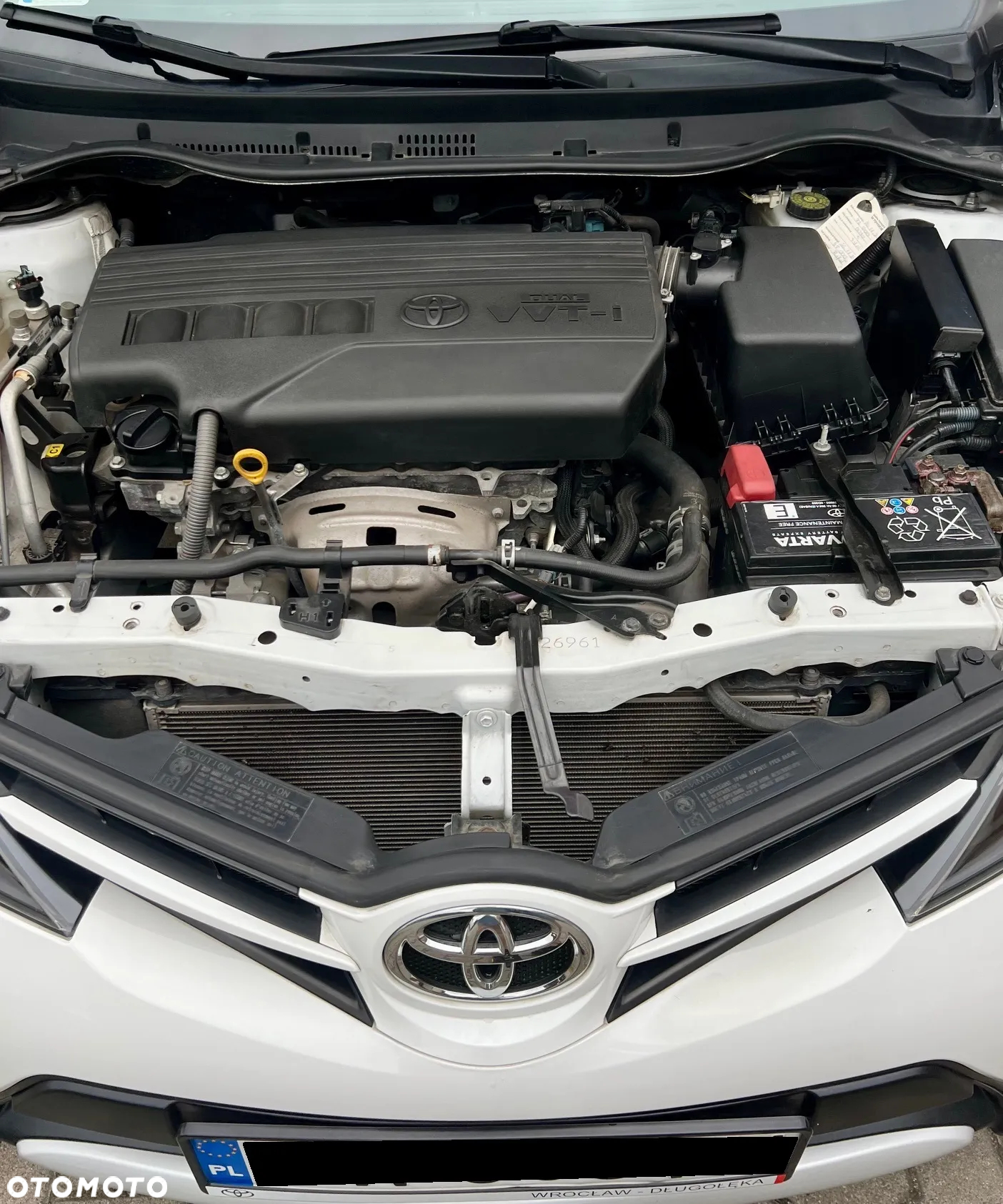 Toyota Auris 1.33 VVT-i Active - 8