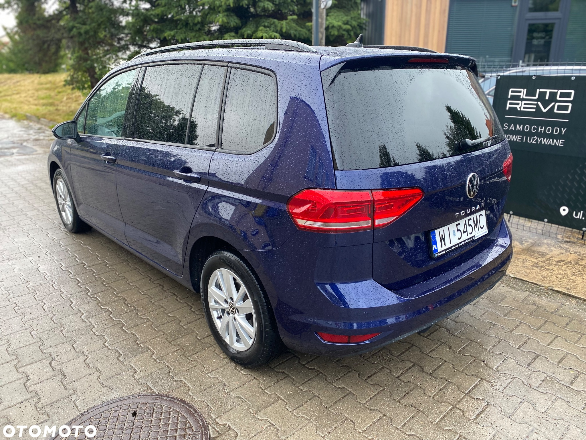 Volkswagen Touran 2.0 TDI BMT SCR Comfortline - 9