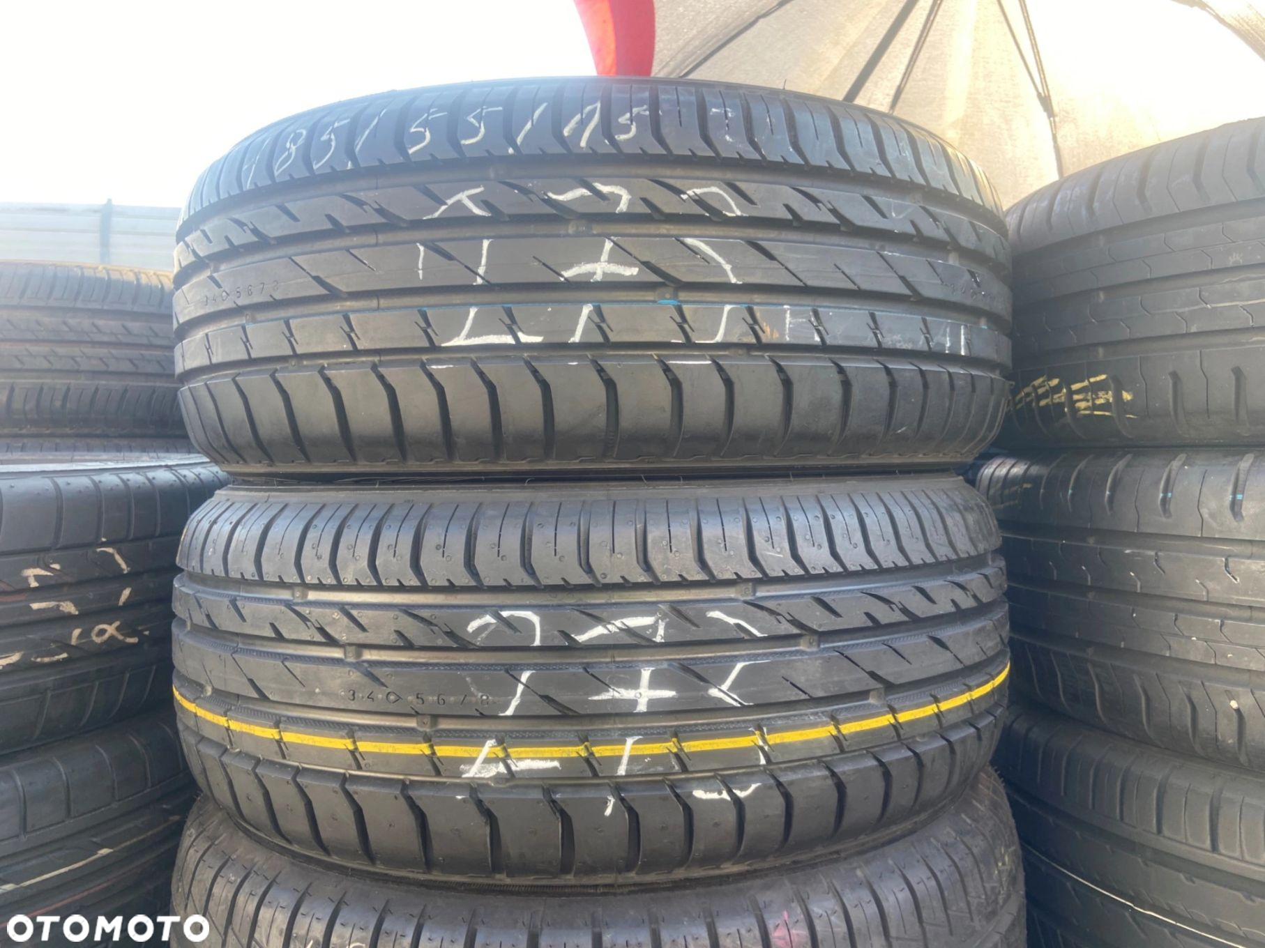 185/55/15 Nokian ZLine_7mm_2szt_(273) - 2