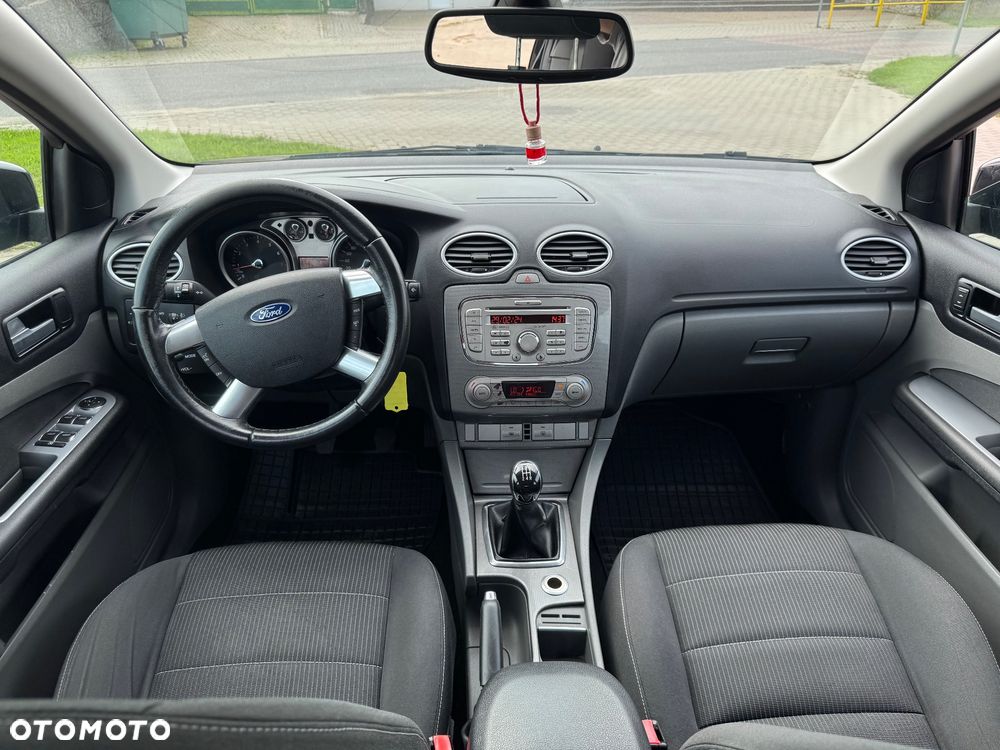 Ford Focus 1.8 Black Magic - 5