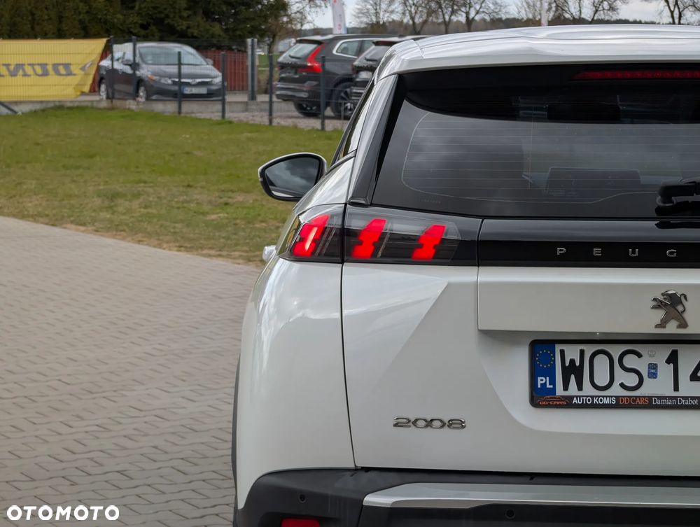 Peugeot 2008 PureTech 130 Active - 12