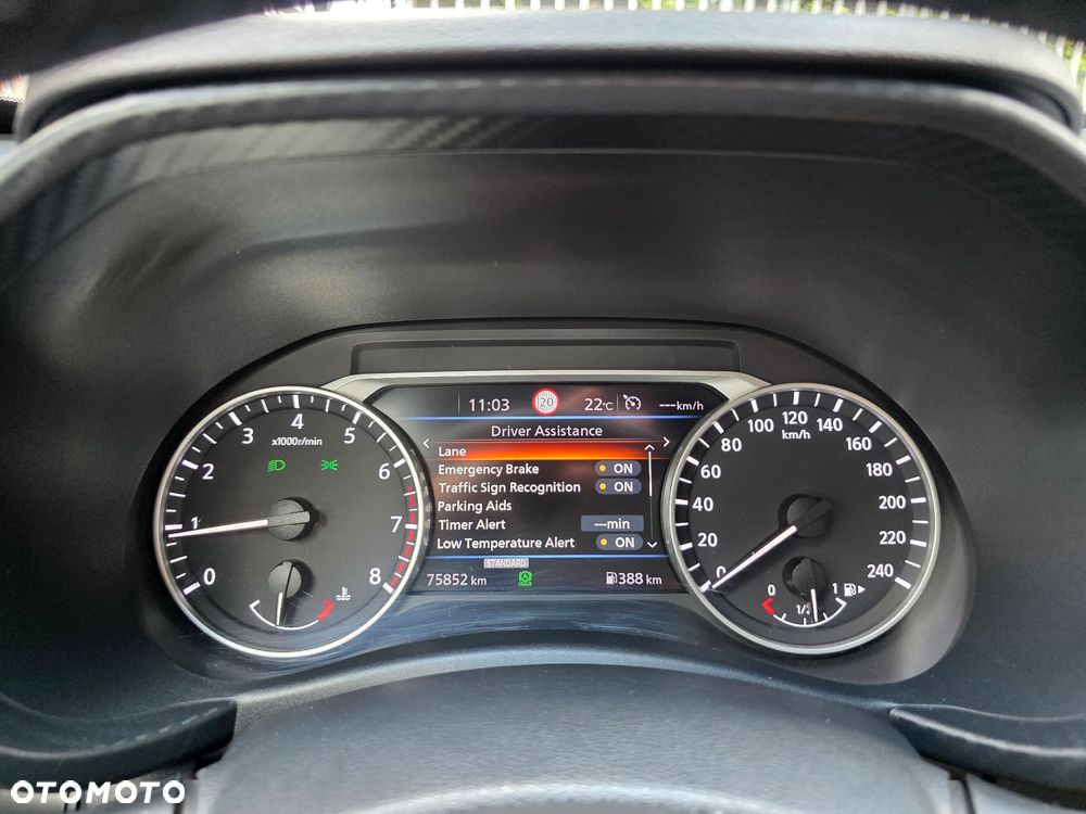 Nissan Juke 1.0 DIG-T Kiiro - 20