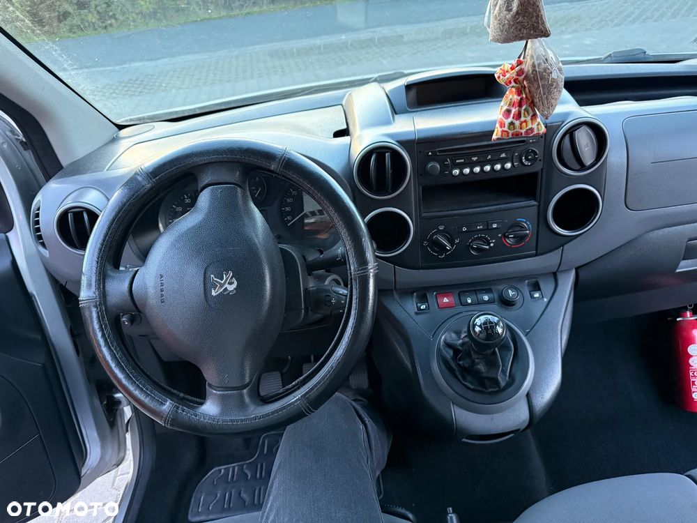 Peugeot Partner - 12
