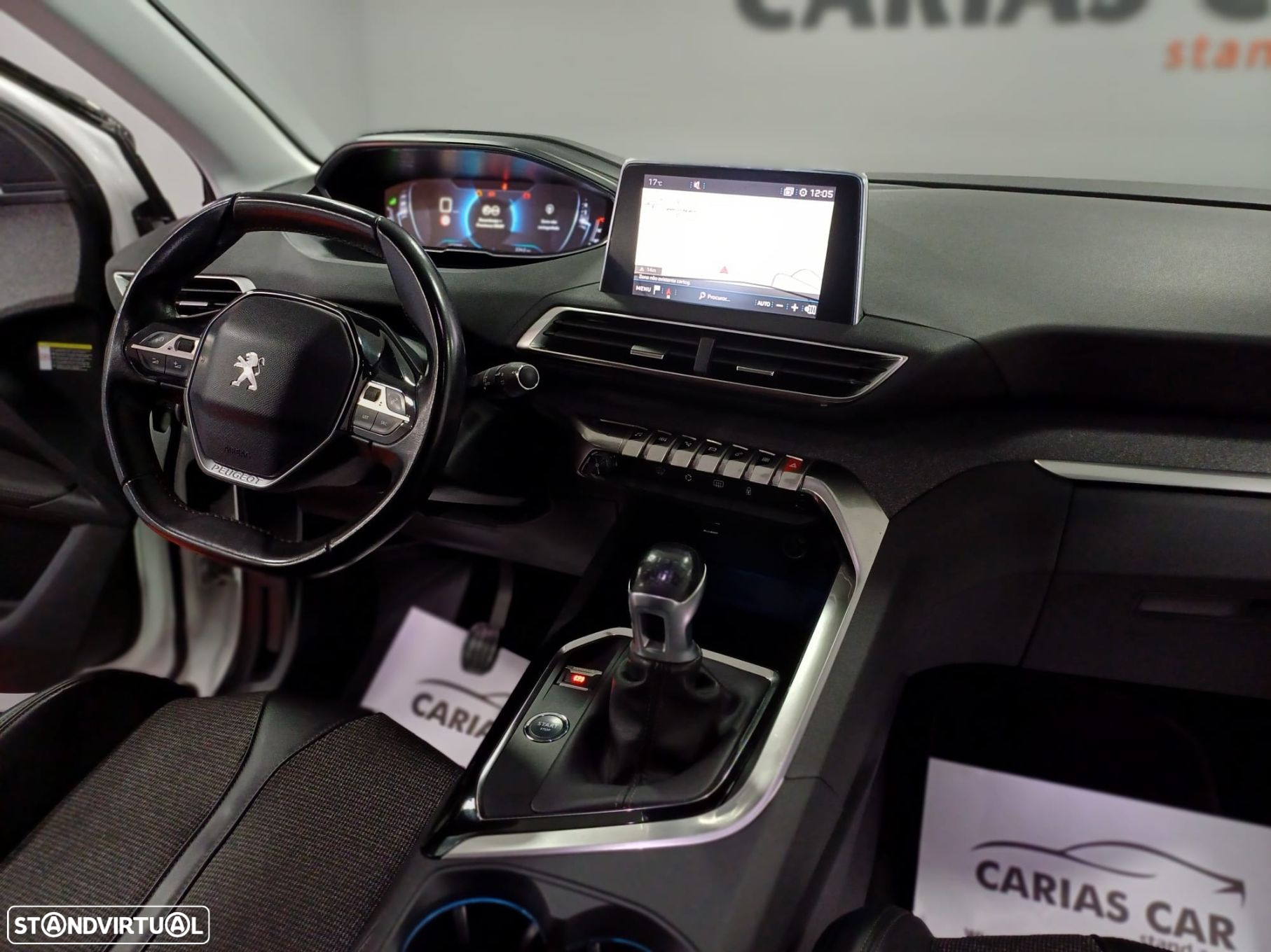Peugeot 3008 1.2 PureTech Allure - 14