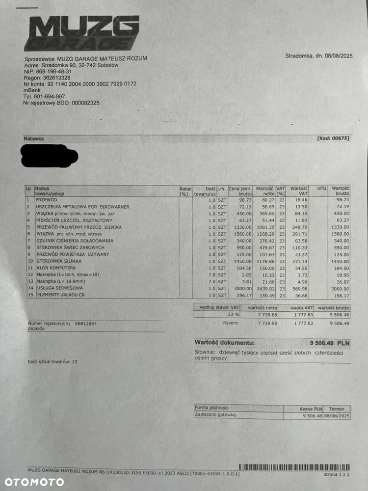 BMW Seria 2 220d M Sport - 19