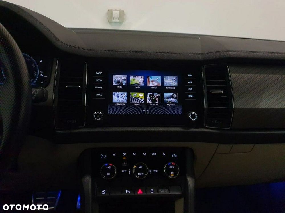 Skoda Kodiaq 2.0 TDI 4x2 Sportline DSG - 21