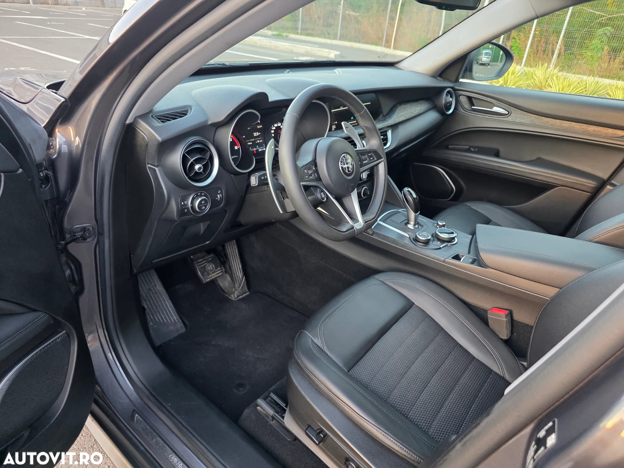 Alfa Romeo Stelvio 2.2 Diesel 16V AT8 Q4 Veloce - 7