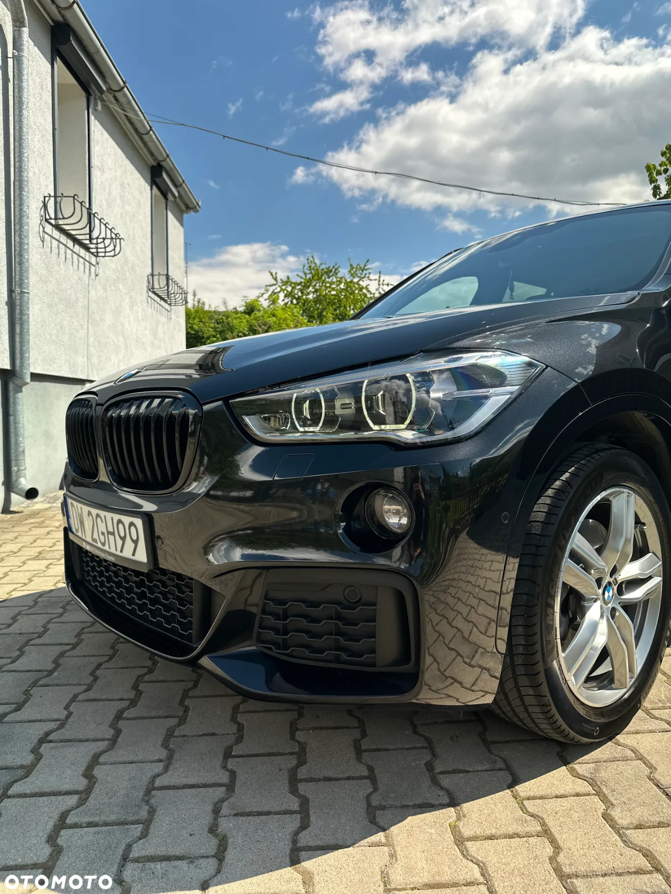 BMW X1 xDrive20d M Sport - 2
