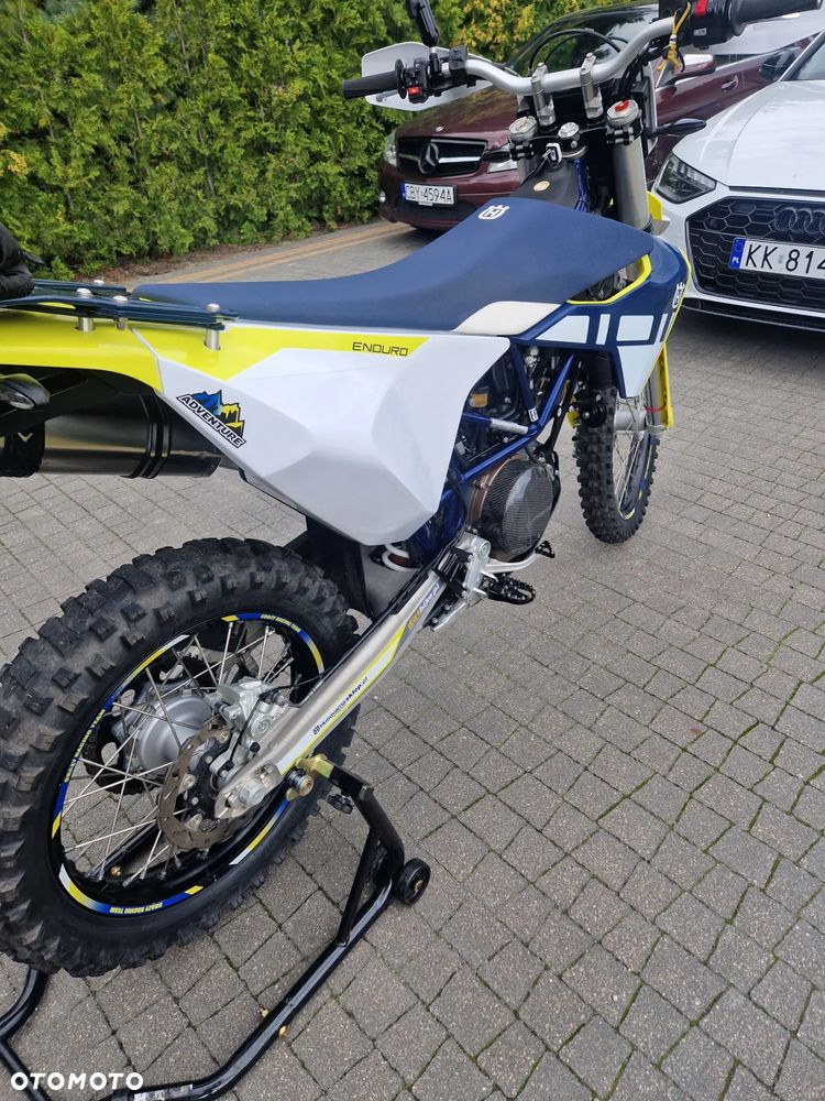 Husqvarna 701