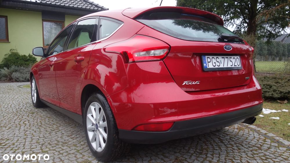 Ford Focus 1.5 EcoBoost Titanium ASS - 7