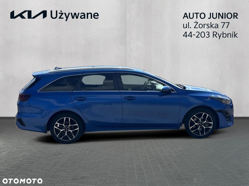 Kia Ceed 1.6 GDI PHEV Business Line DCT - 6