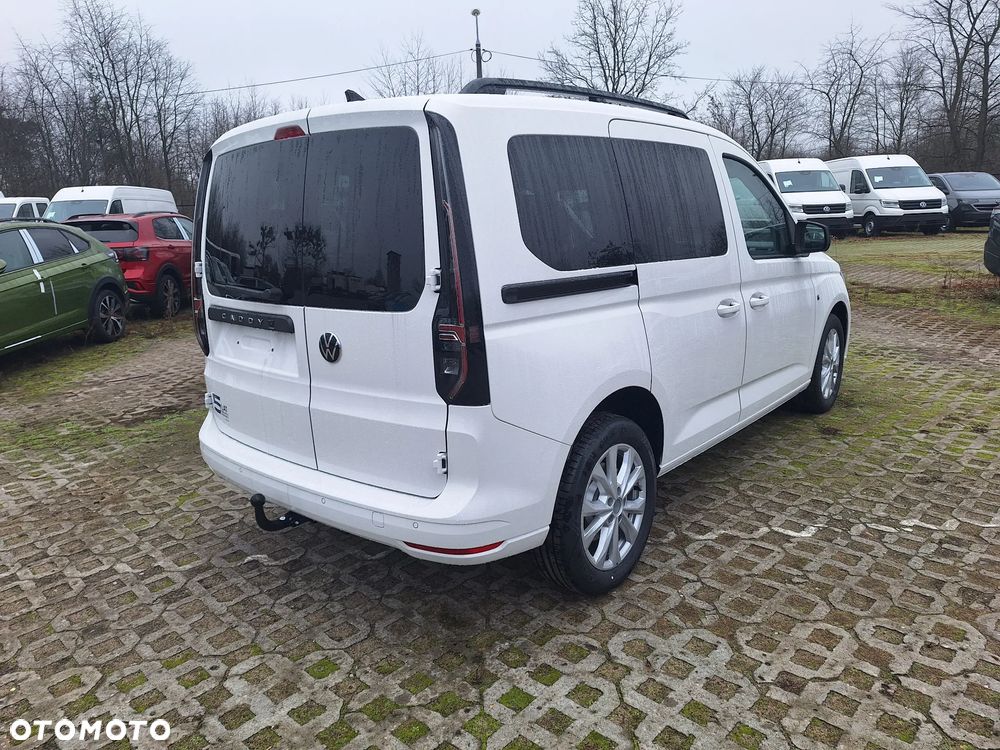 Volkswagen Caddy 2.0 TDI Life - 11