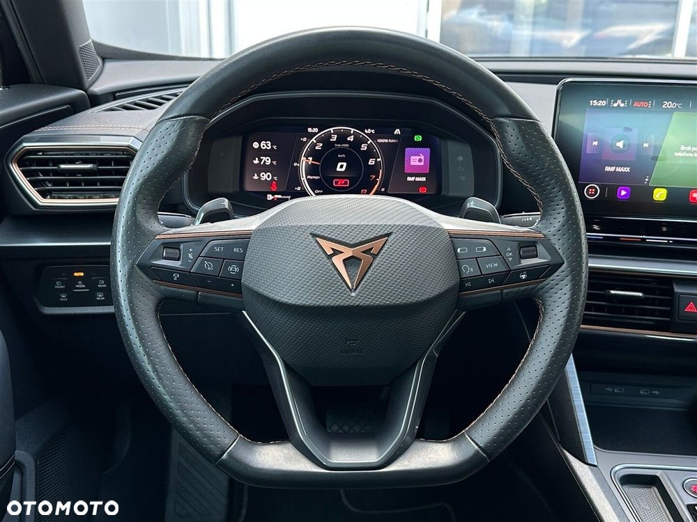 Cupra Formentor 1.5 TSI DSG - 14