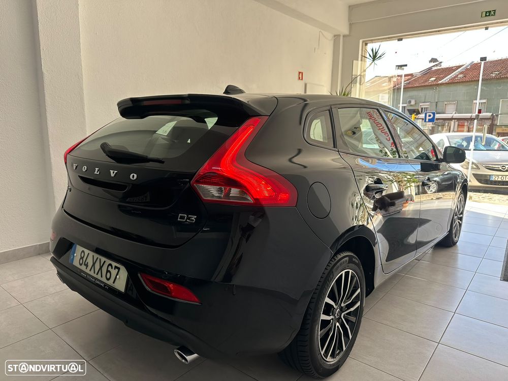 Volvo V40 2.0 D3 Kinetic Geartronic - 8