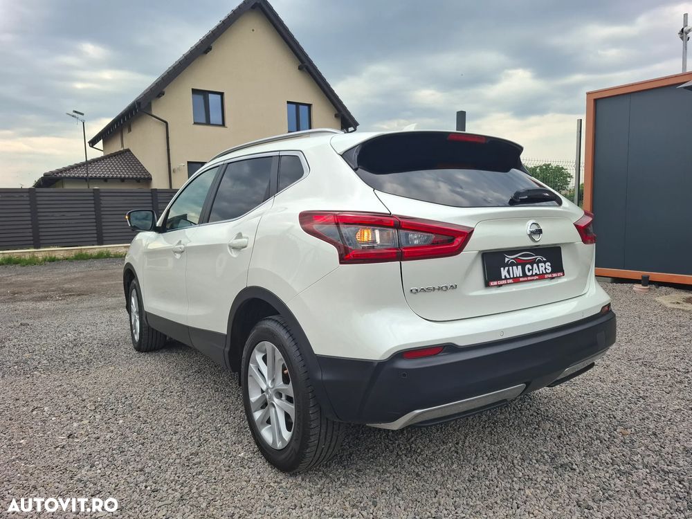 Nissan Qashqai 1.5 DCI TEKNA - 11