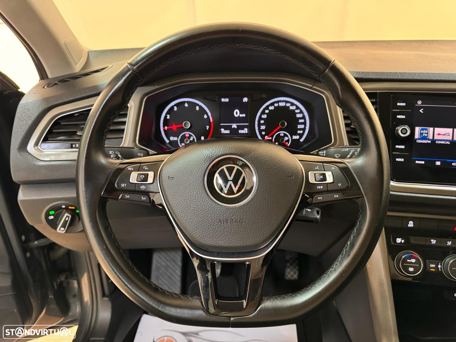VW T-Roc 1.0 TSI Style - 13