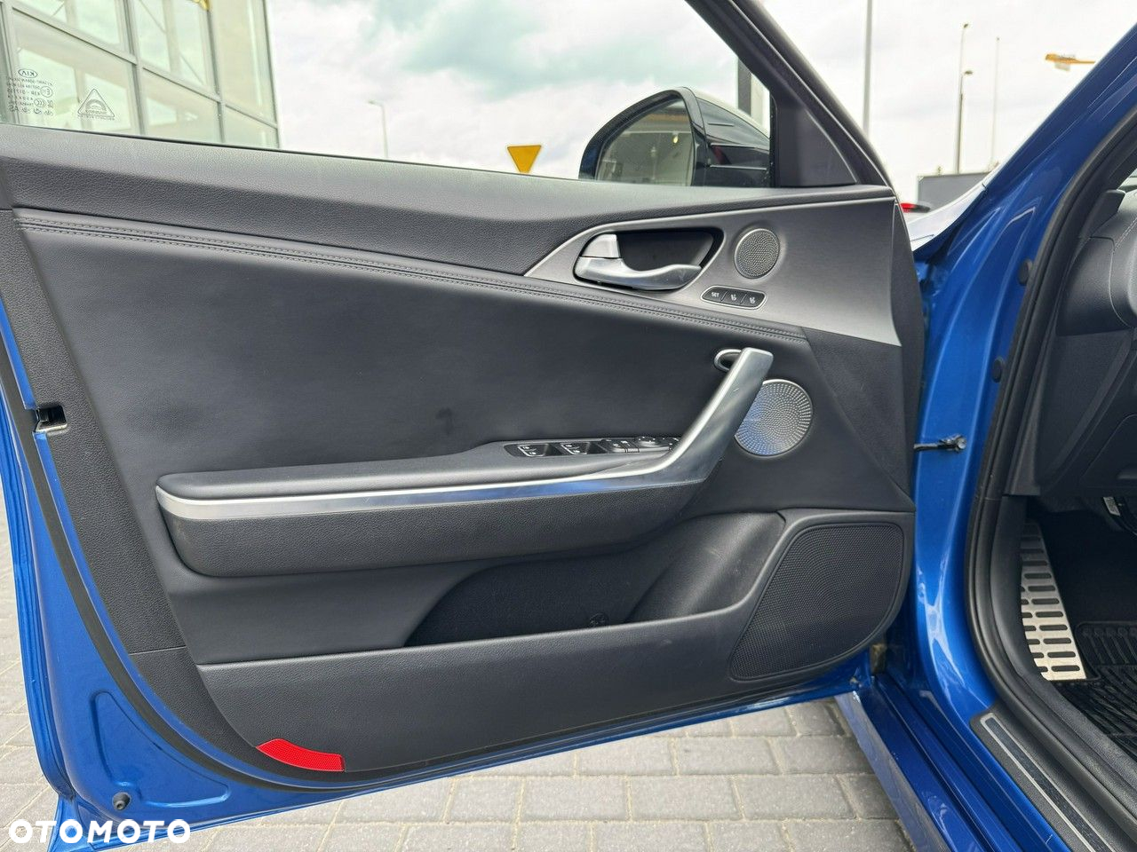 Kia Stinger 2.0 T-GDI GT Line - 12