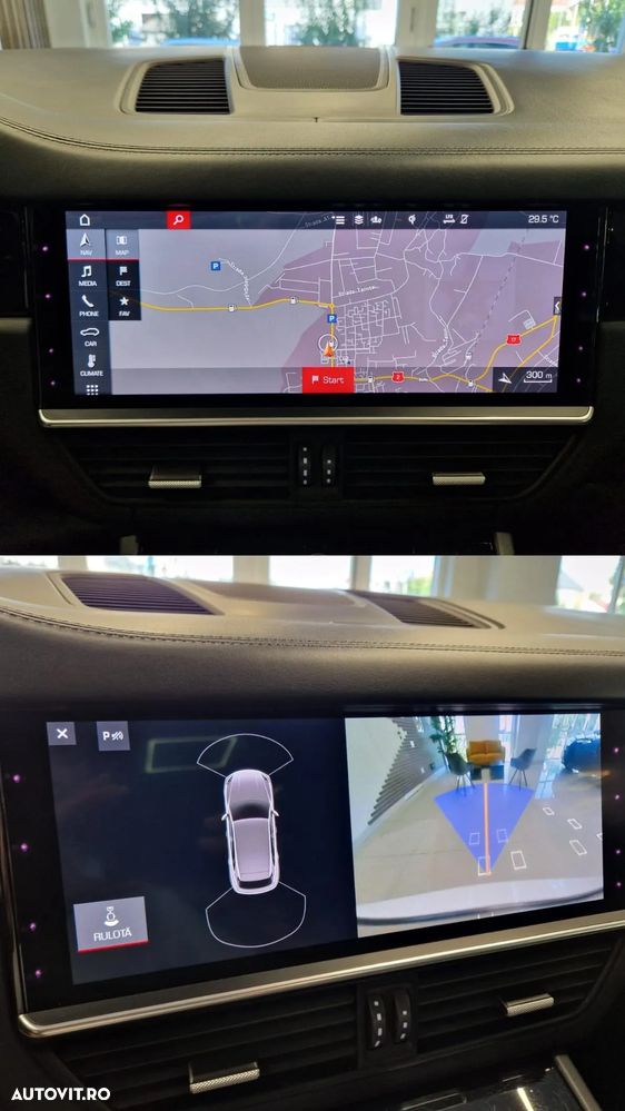 Porsche Cayenne Tiptronic S - 22