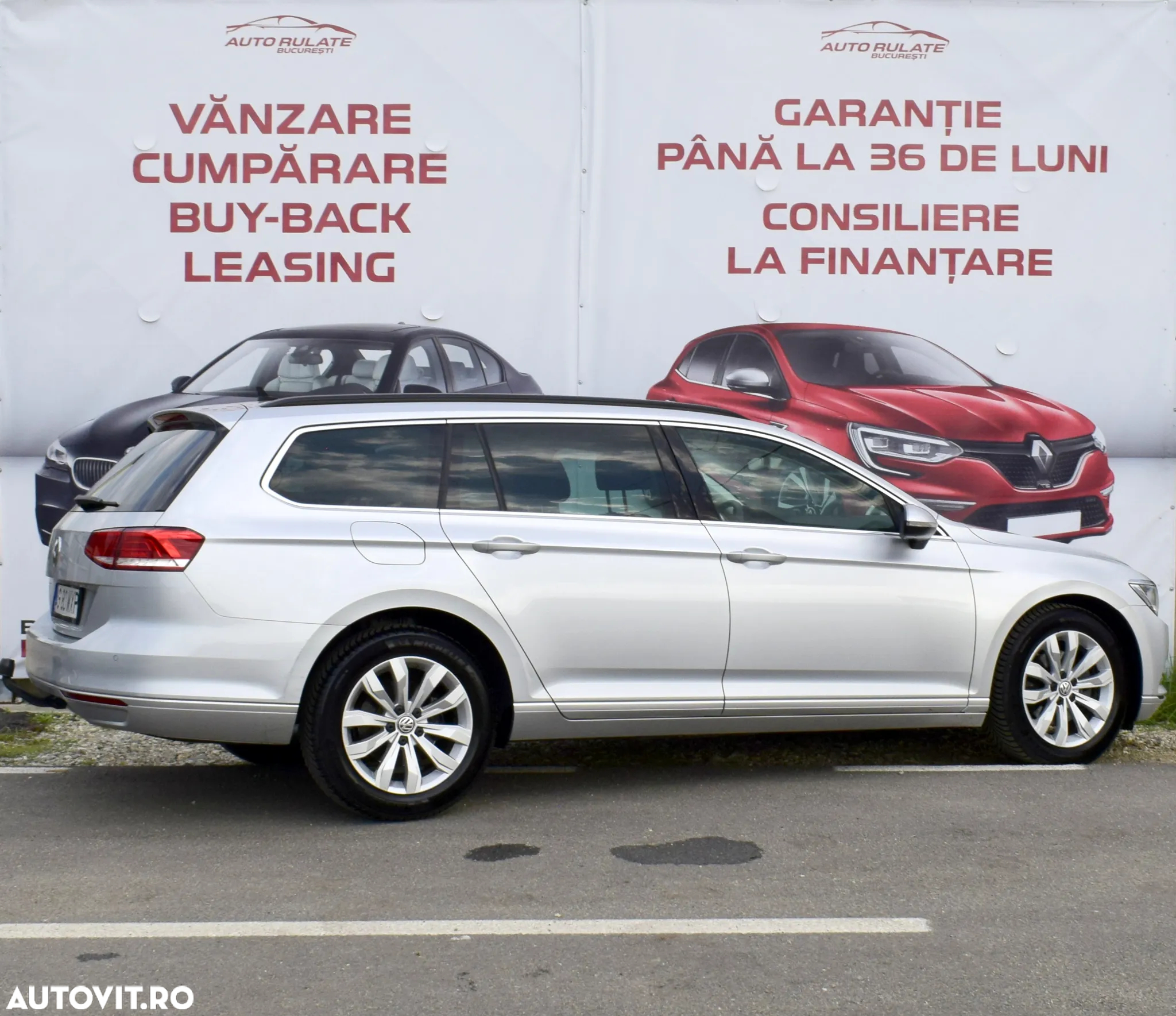 Volkswagen Passat Variant 2.0 TDI DSG Highline - 4