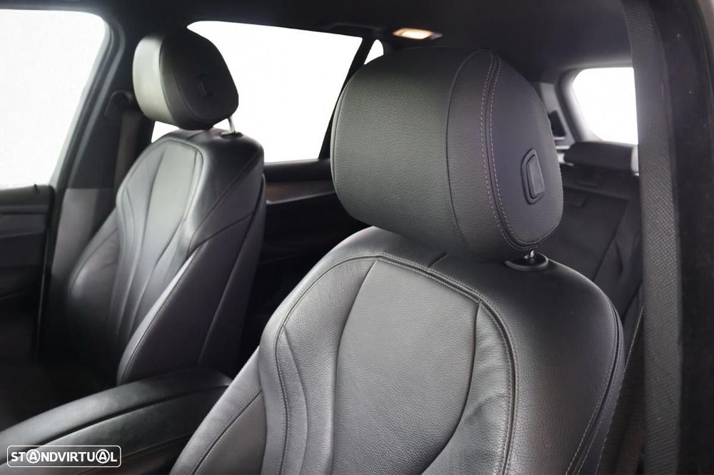 BMW X5 25 d sDrive Comfort 7L - 18