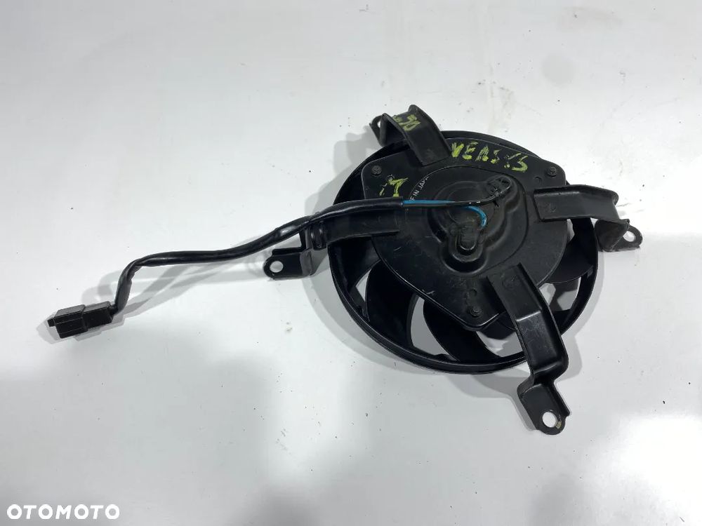 Wentylator chłodnicy  Kawasaki Versys 650 - 2