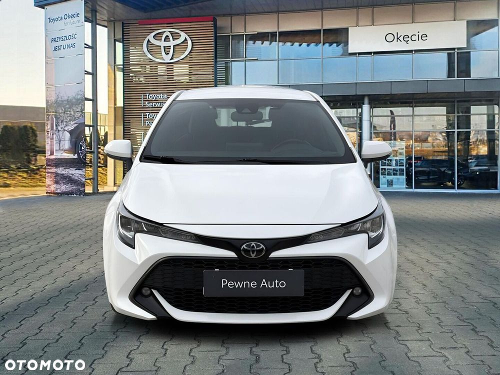 Toyota Corolla 1.2 T Comfort - 9