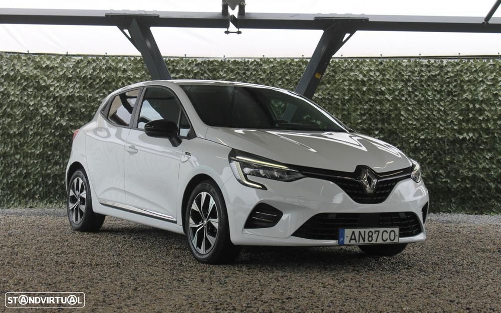 Renault Clio 1.0 TCe Limited Bi-Fuel - 2
