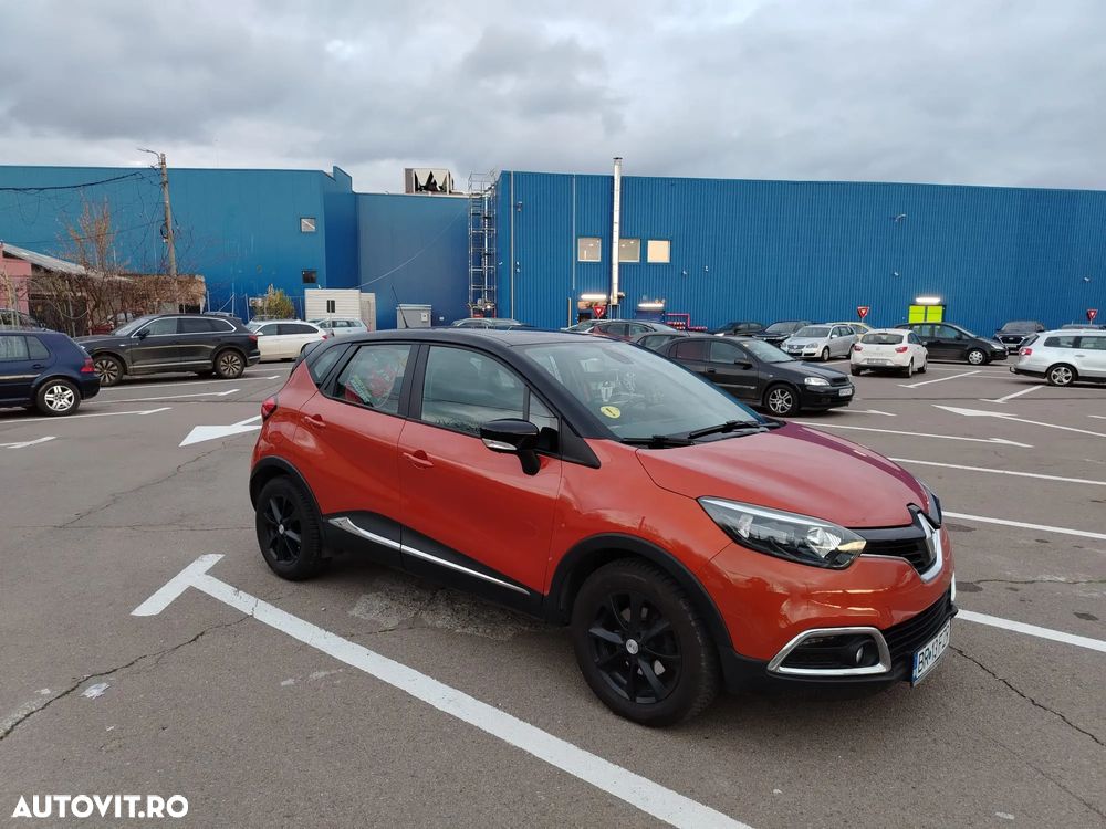 Renault Captur ENERGY dCi 90 Start&Stop Life - 3