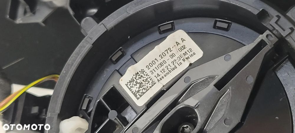LUSTERKO PRAWE MERCEDES GLB X247 A2478108206 15PIN 7+8 - 4
