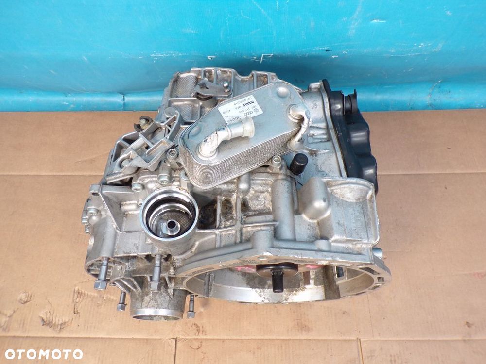 VW T5 T6 2.0 TDI AUTOMATYCZNA skrzynia biegów 4X4 typ SDE NOWA POTESTOWA - 5