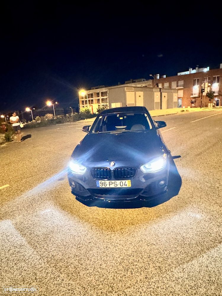 BMW 116 d - 23