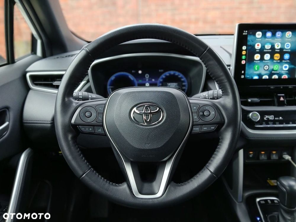 Toyota Corolla Cross 2.0 Hybrid Premiere Edition AWD - 14