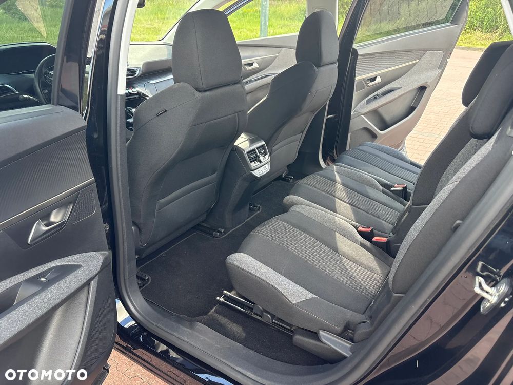 Peugeot 5008 BlueHDI 130 EAT8 Active Business-Paket - 11