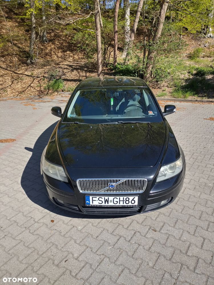 Volvo V50 1.6D DPF - 1
