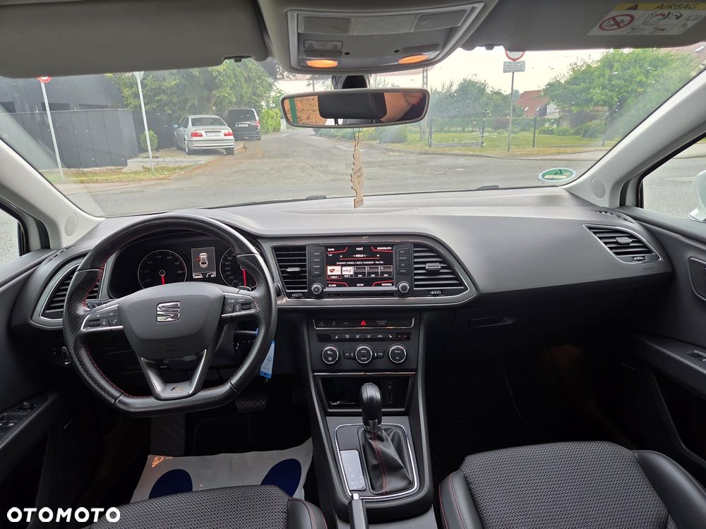 Seat Leon 1.4 TSI FR S&S DSG - 12