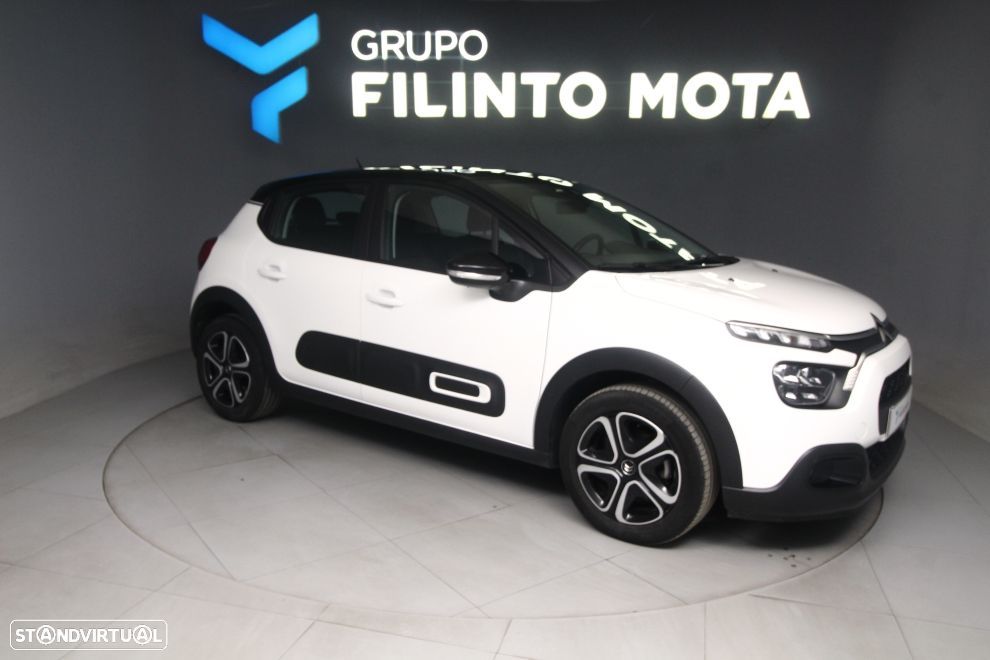 Citroën C3 1.2 PureTech Plus - 8