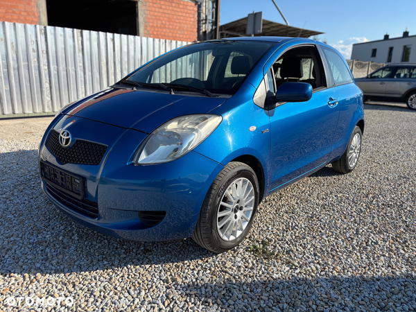 Toyota Yaris 1.4 D-4D