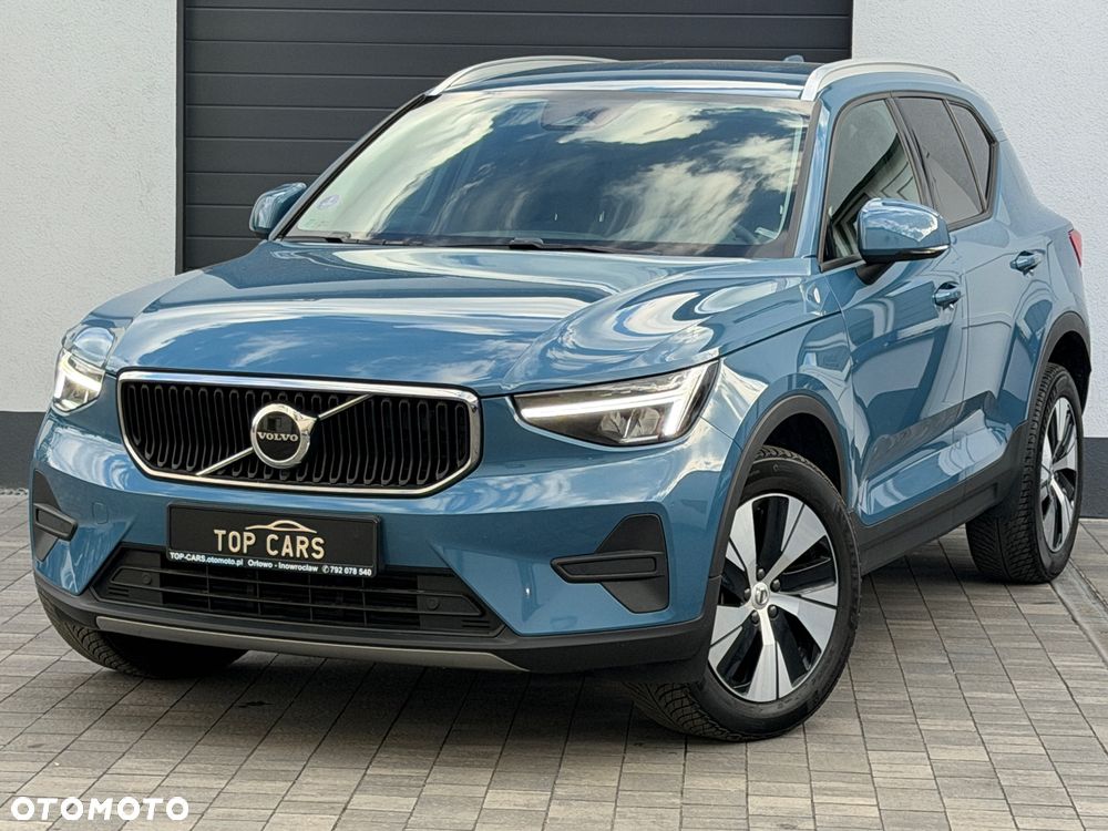 Volvo XC 40 B3 B DKG Plus Dark - 16