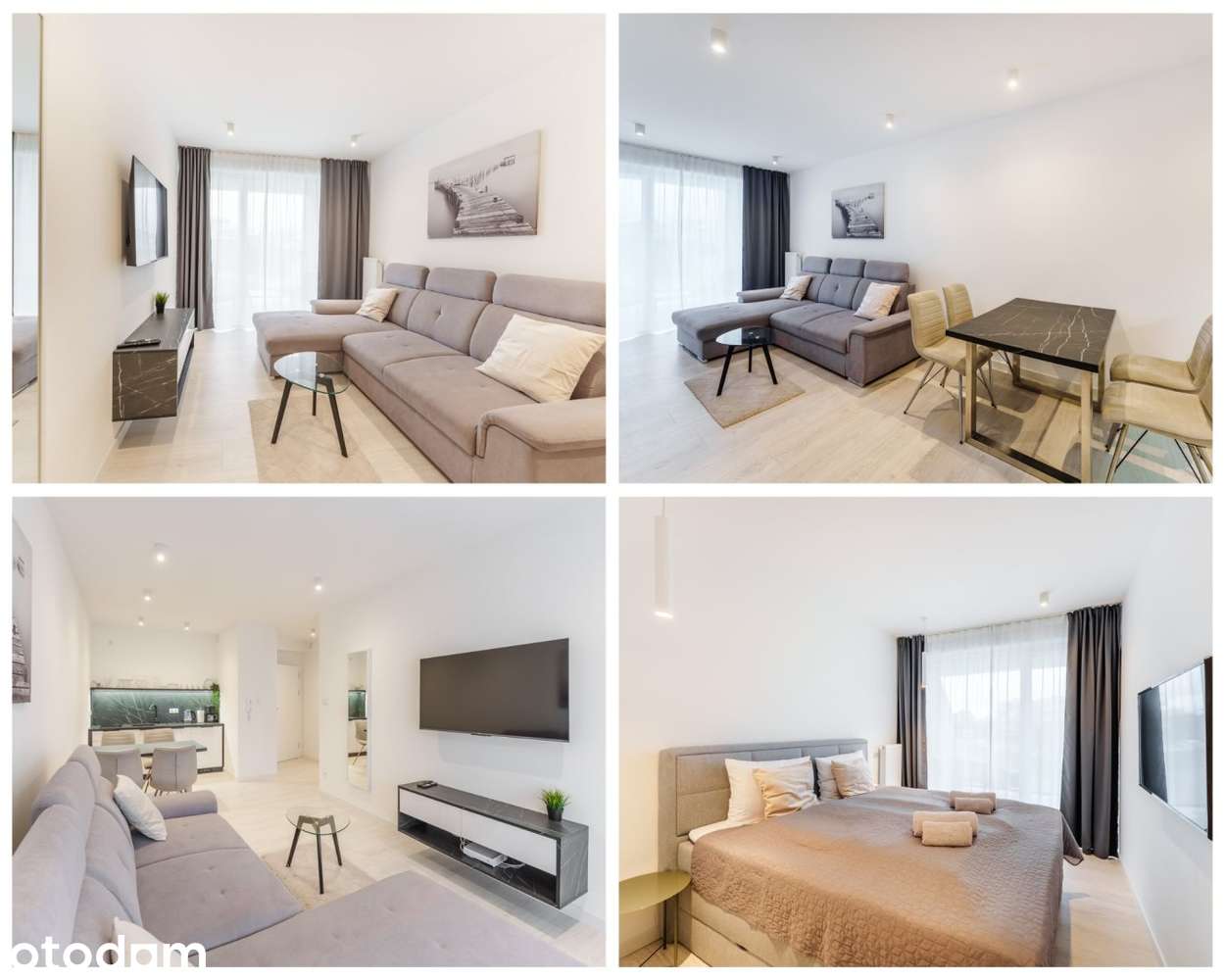 Apartament Westin House Resort Kołobrzeg
