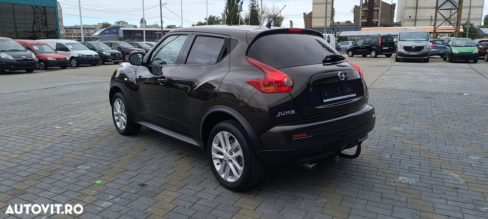 Nissan Juke 1.5 dCi Tekna - 11