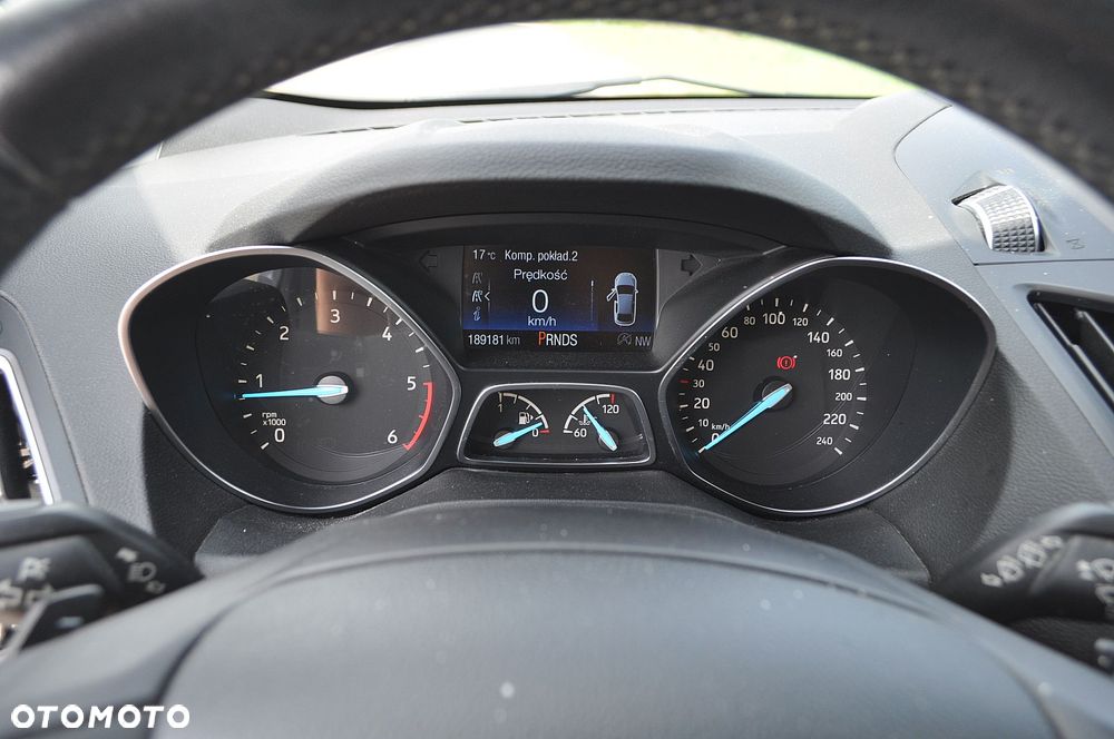 Ford Kuga 2.0 TDCi AWD Edition - 28