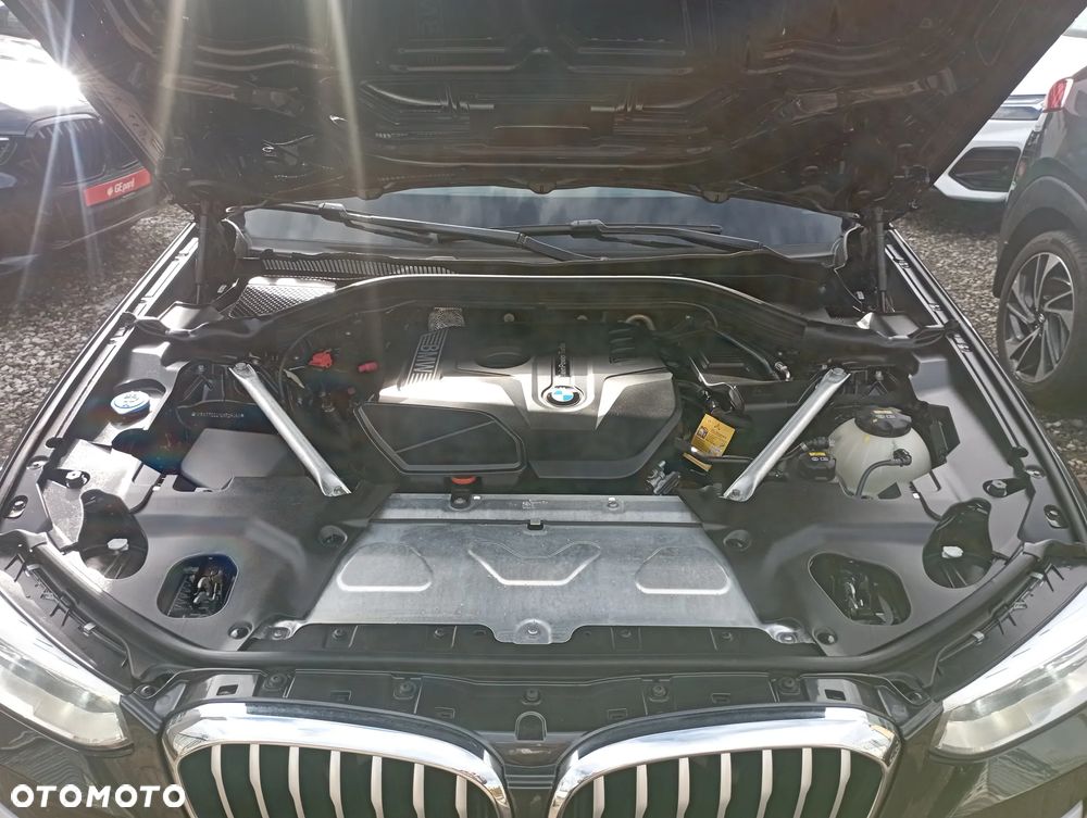 BMW X3 xDrive20i GPF xLine sport - 35