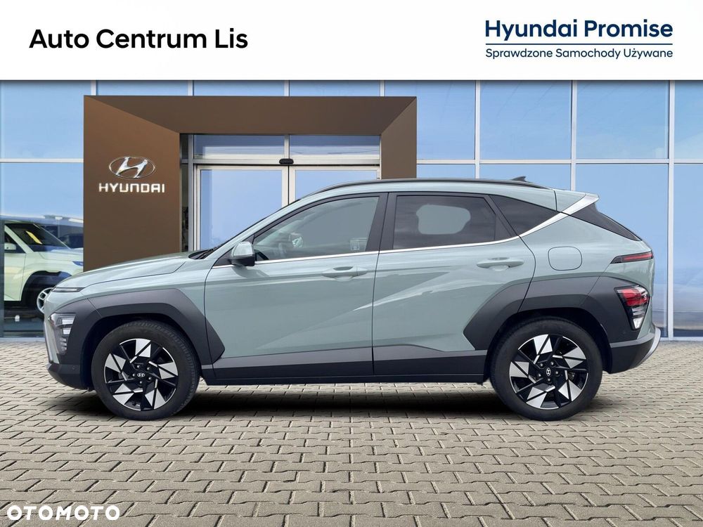 Hyundai Kona 1.6 GDI Hybrid Platinum DCT - 2
