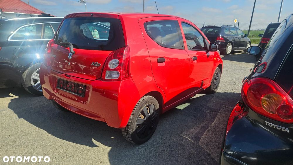 Suzuki Alto - 9