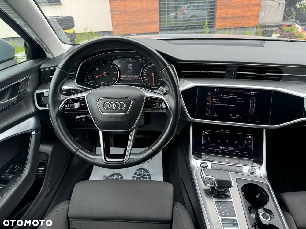 Audi A6 Avant 40 TDI S tronic sport - 20
