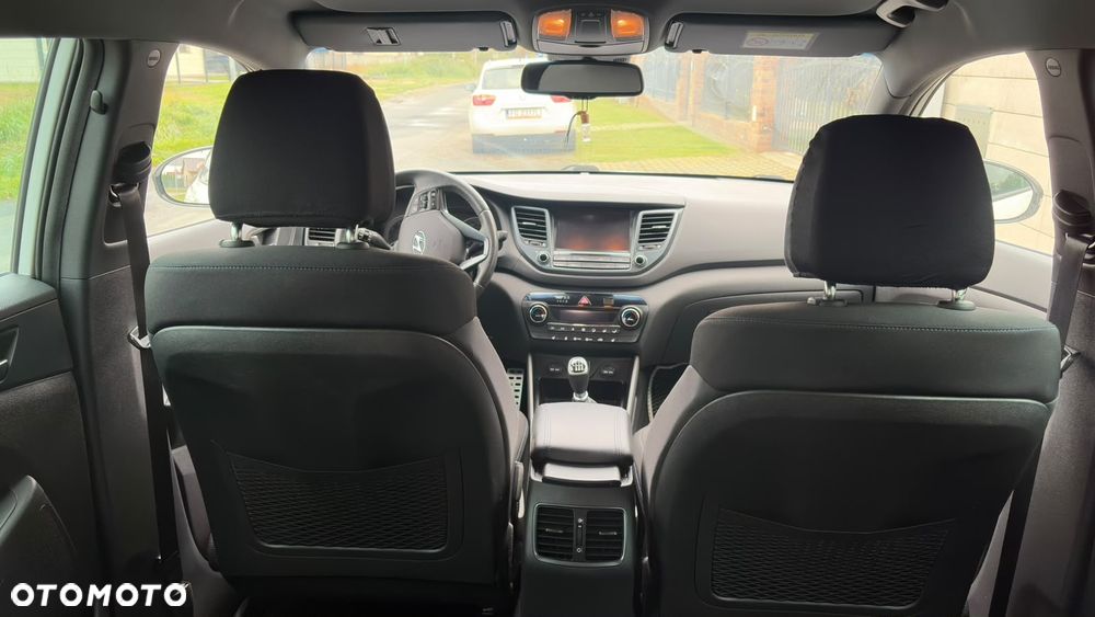 Hyundai Tucson - 24